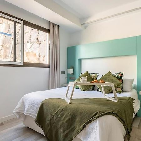 Playa Del Pirata Ikigai Apartment ซานบาร์โตโลเม ภายนอก รูปภาพ