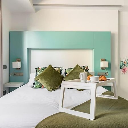 Playa Del Pirata Ikigai Apartment ซานบาร์โตโลเม ภายนอก รูปภาพ