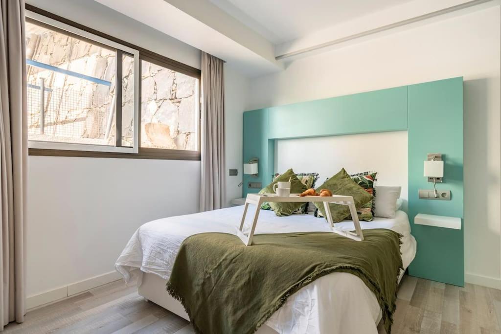 Playa Del Pirata Ikigai Apartment ซานบาร์โตโลเม ภายนอก รูปภาพ