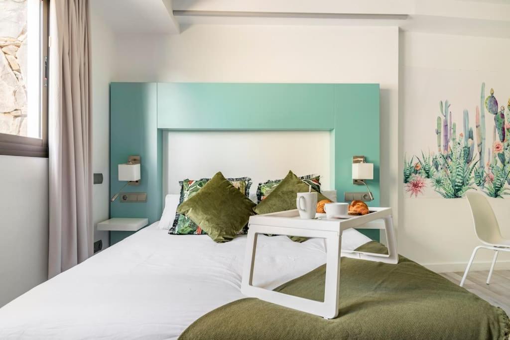 Playa Del Pirata Ikigai Apartment ซานบาร์โตโลเม ภายนอก รูปภาพ