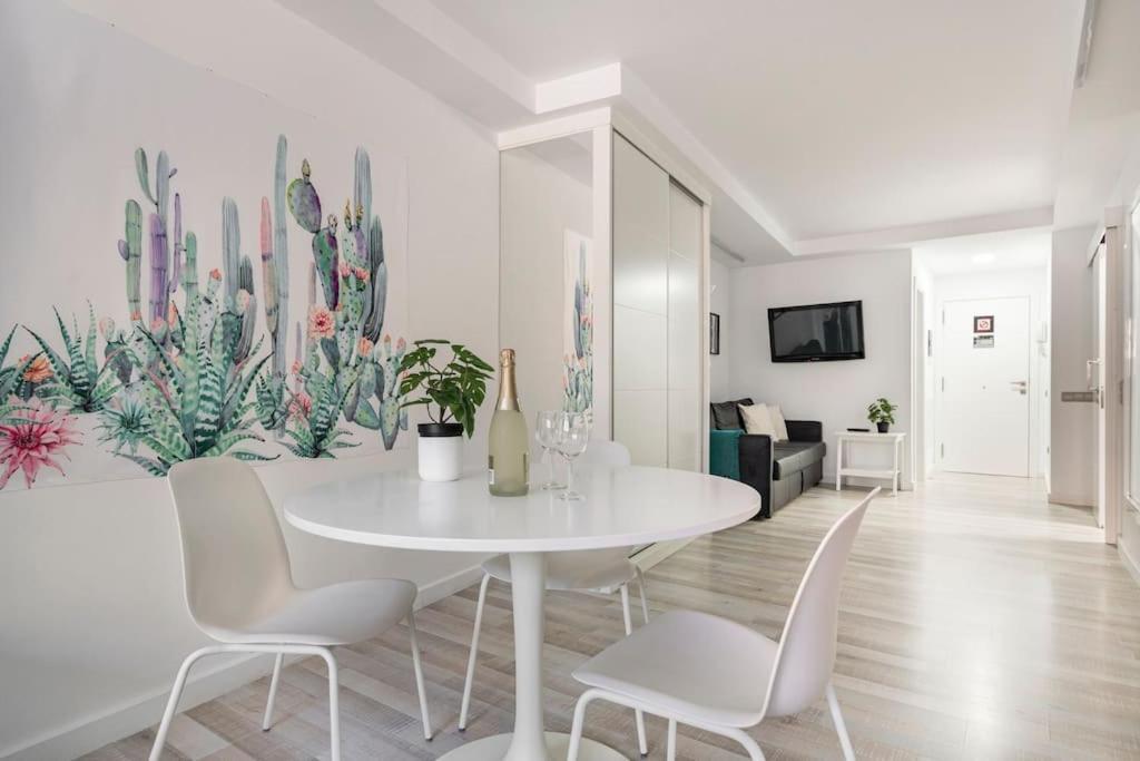 Playa Del Pirata Ikigai Apartment ซานบาร์โตโลเม ภายนอก รูปภาพ