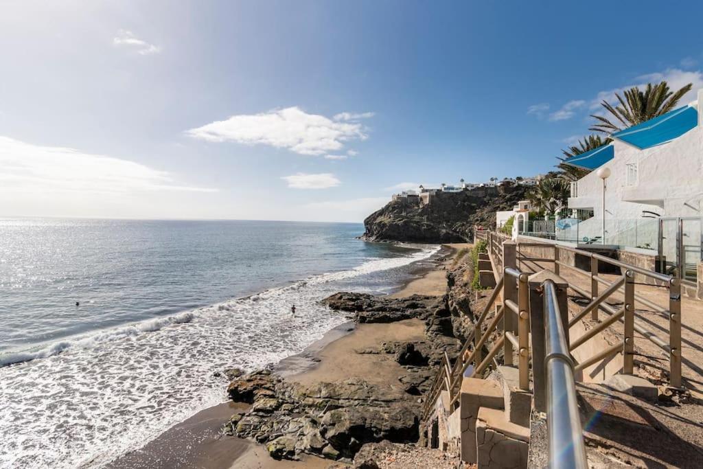 Playa Del Pirata Ikigai Apartment ซานบาร์โตโลเม ภายนอก รูปภาพ