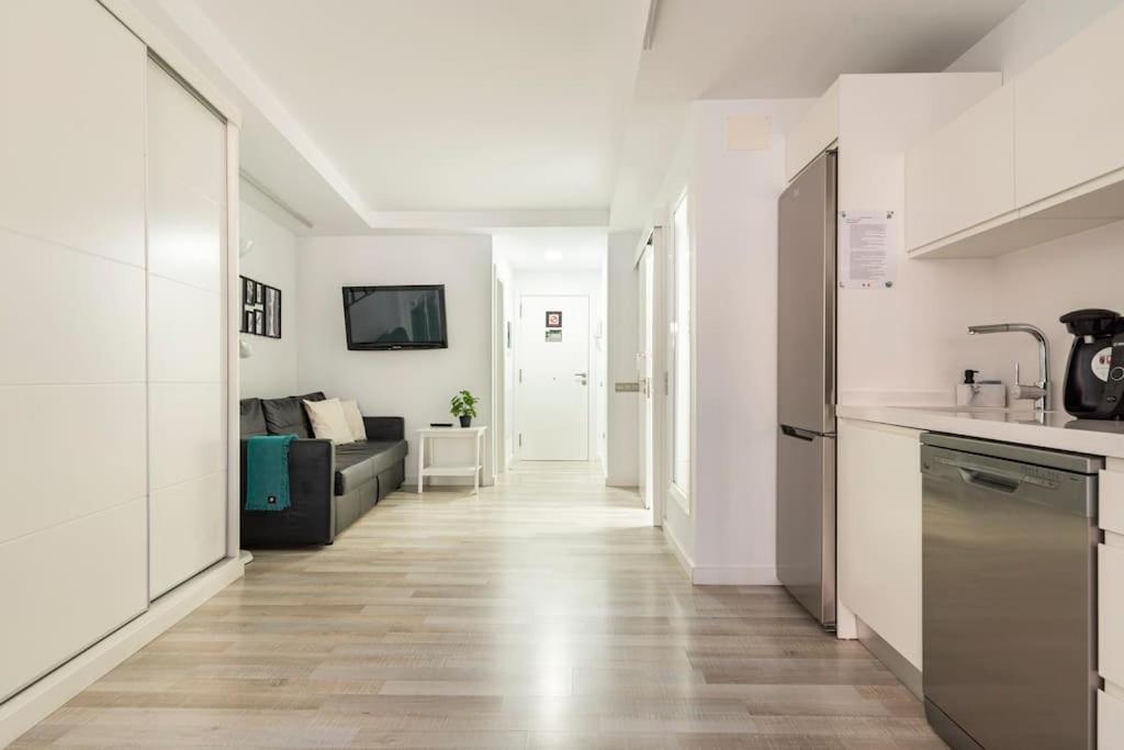 Playa Del Pirata Ikigai Apartment ซานบาร์โตโลเม ภายนอก รูปภาพ