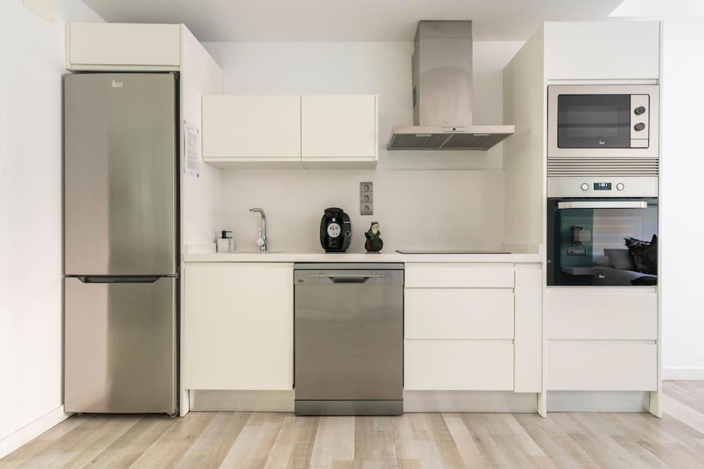 Playa Del Pirata Ikigai Apartment ซานบาร์โตโลเม ภายนอก รูปภาพ