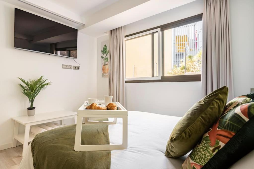Playa Del Pirata Ikigai Apartment ซานบาร์โตโลเม ภายนอก รูปภาพ