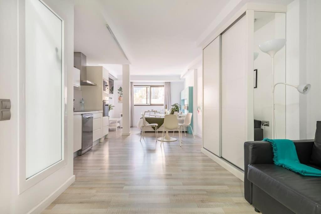 Playa Del Pirata Ikigai Apartment ซานบาร์โตโลเม ภายนอก รูปภาพ