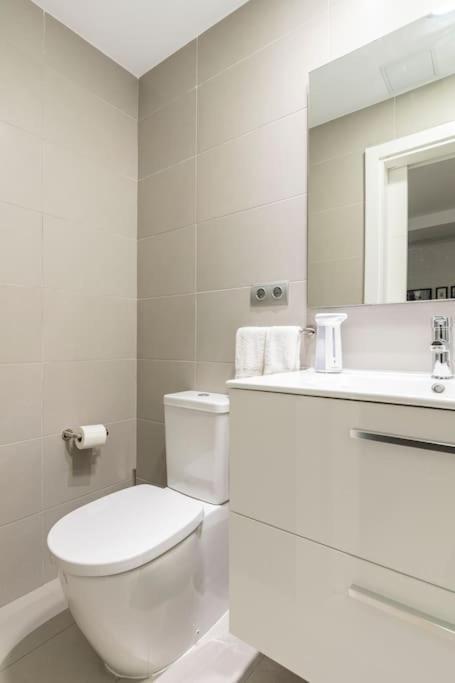 Playa Del Pirata Ikigai Apartment ซานบาร์โตโลเม ภายนอก รูปภาพ
